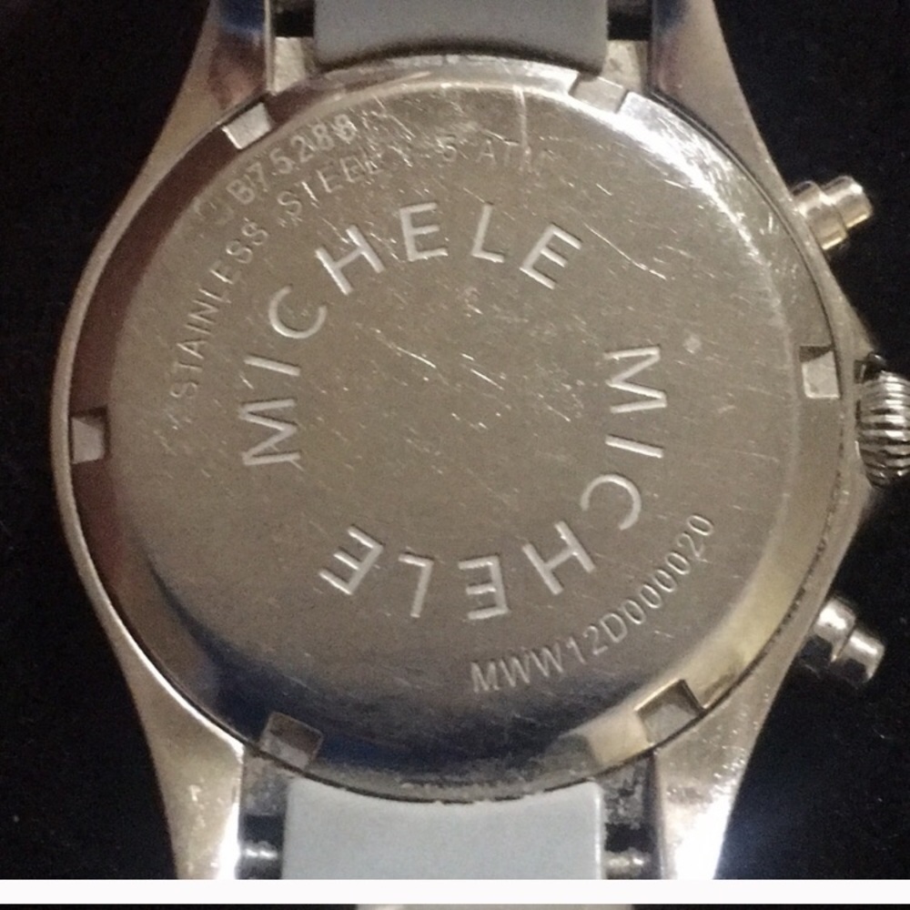 Michele watch $40